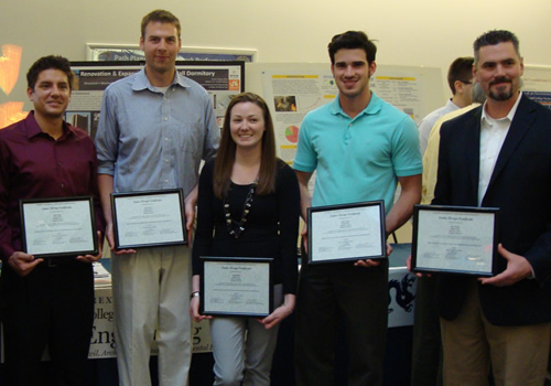 Towers Hall Senior Design